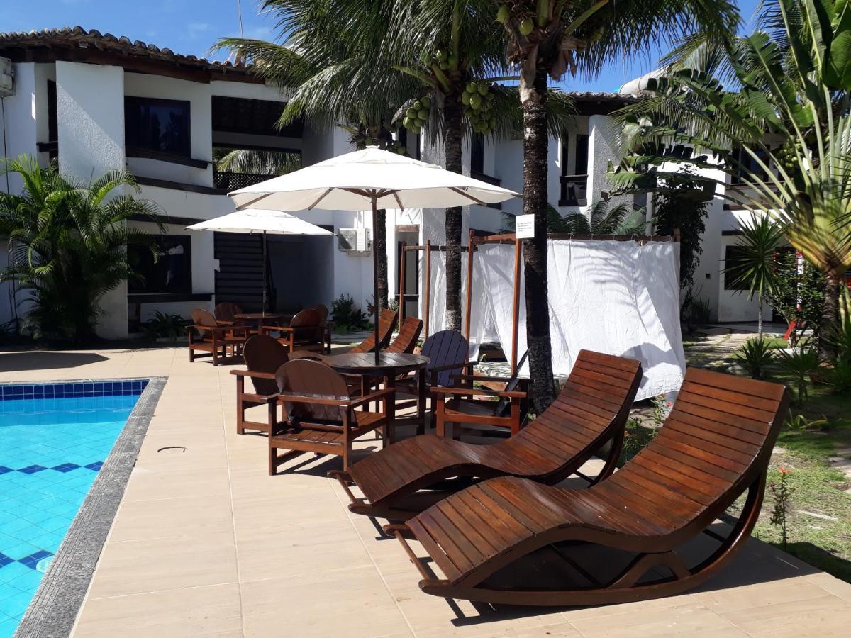Arraial Do Sol Beach Hotel Porto Seguro Extérieur photo