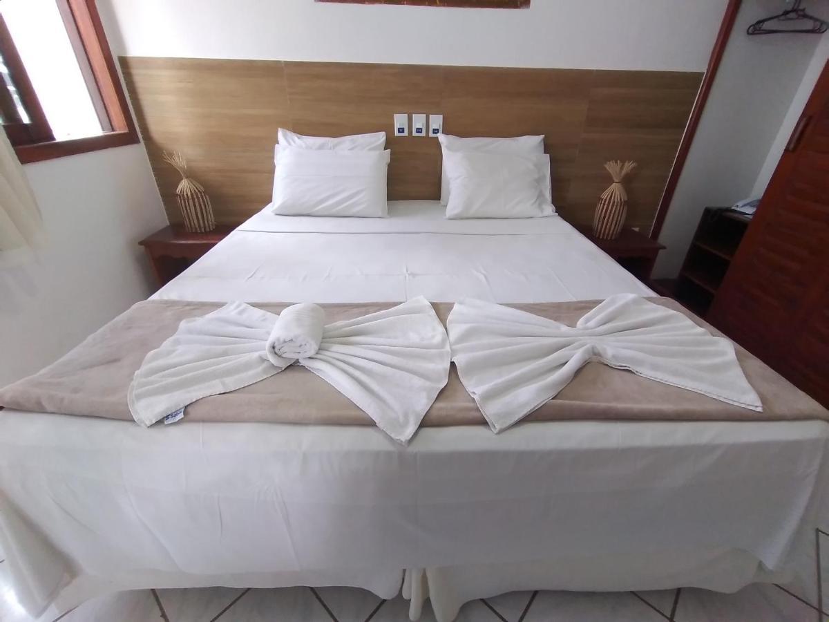 Arraial Do Sol Beach Hotel Porto Seguro Extérieur photo