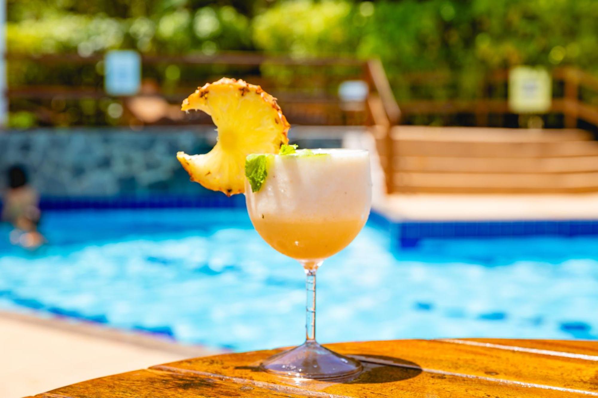 Arraial Do Sol Beach Hotel Porto Seguro Extérieur photo