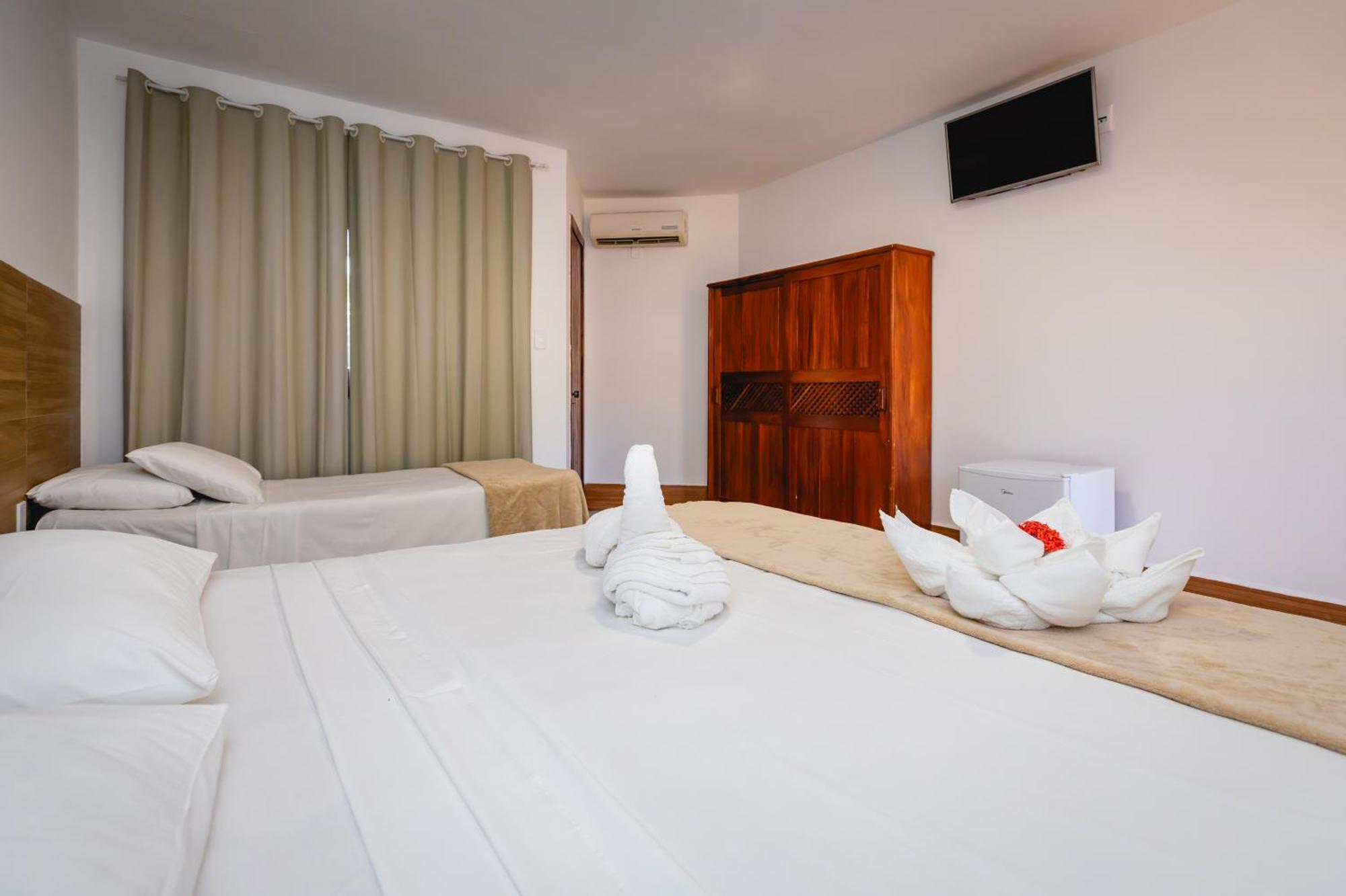Arraial Do Sol Beach Hotel Porto Seguro Extérieur photo