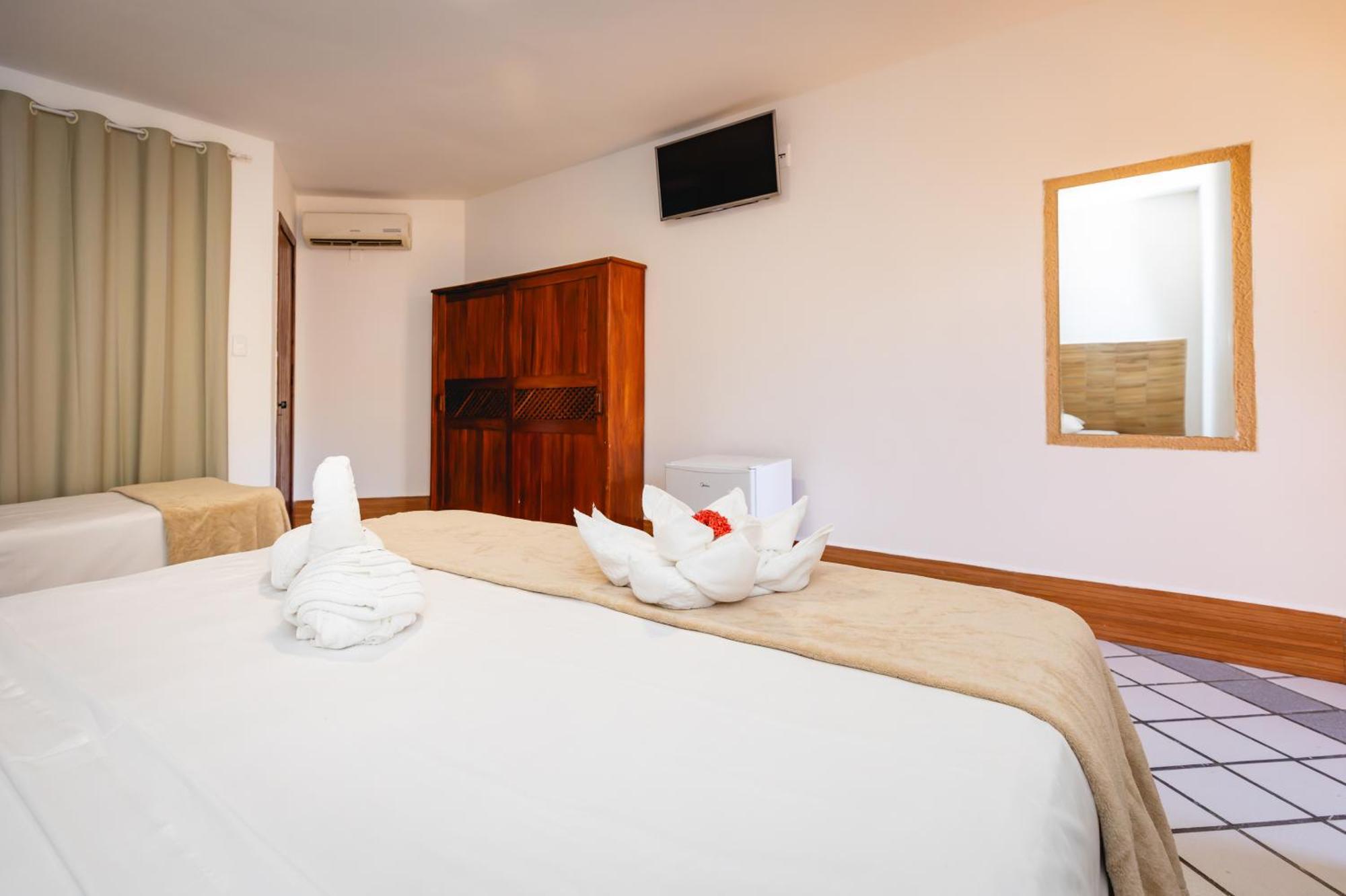 Arraial Do Sol Beach Hotel Porto Seguro Extérieur photo