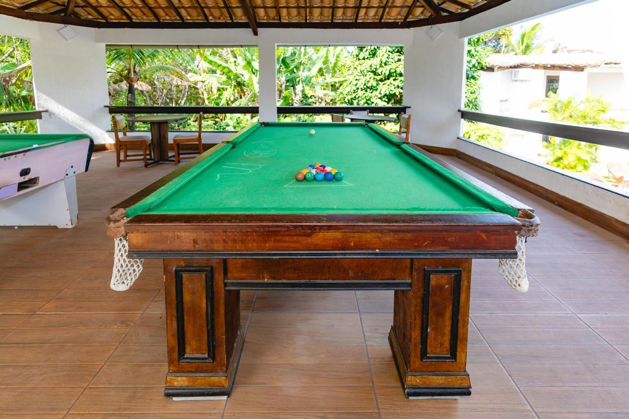 Arraial Do Sol Beach Hotel Porto Seguro Extérieur photo