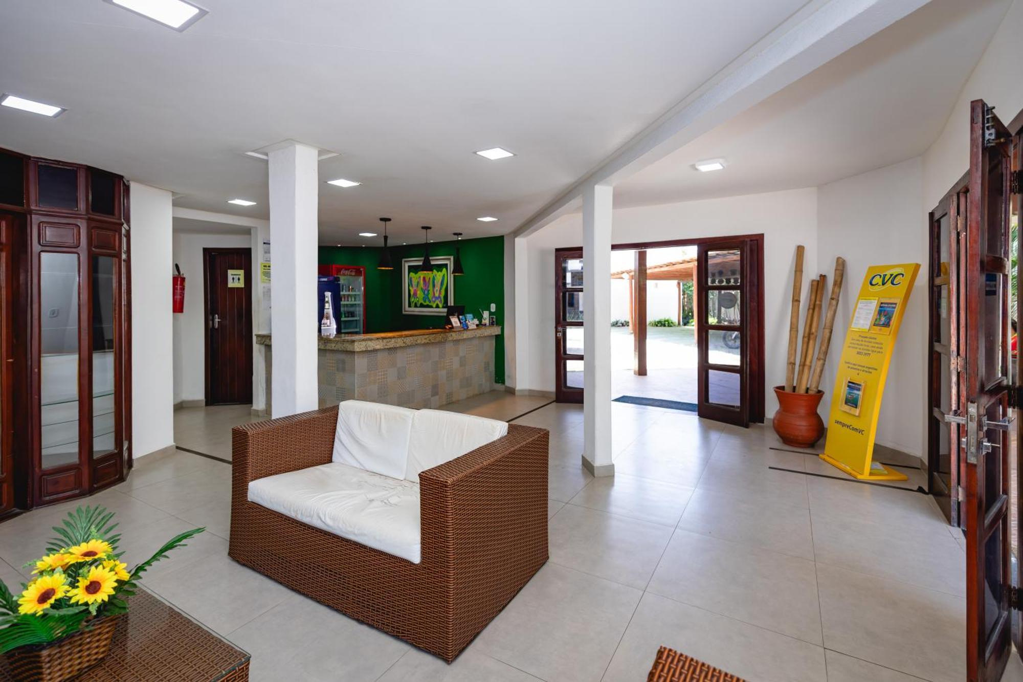 Arraial Do Sol Beach Hotel Porto Seguro Extérieur photo