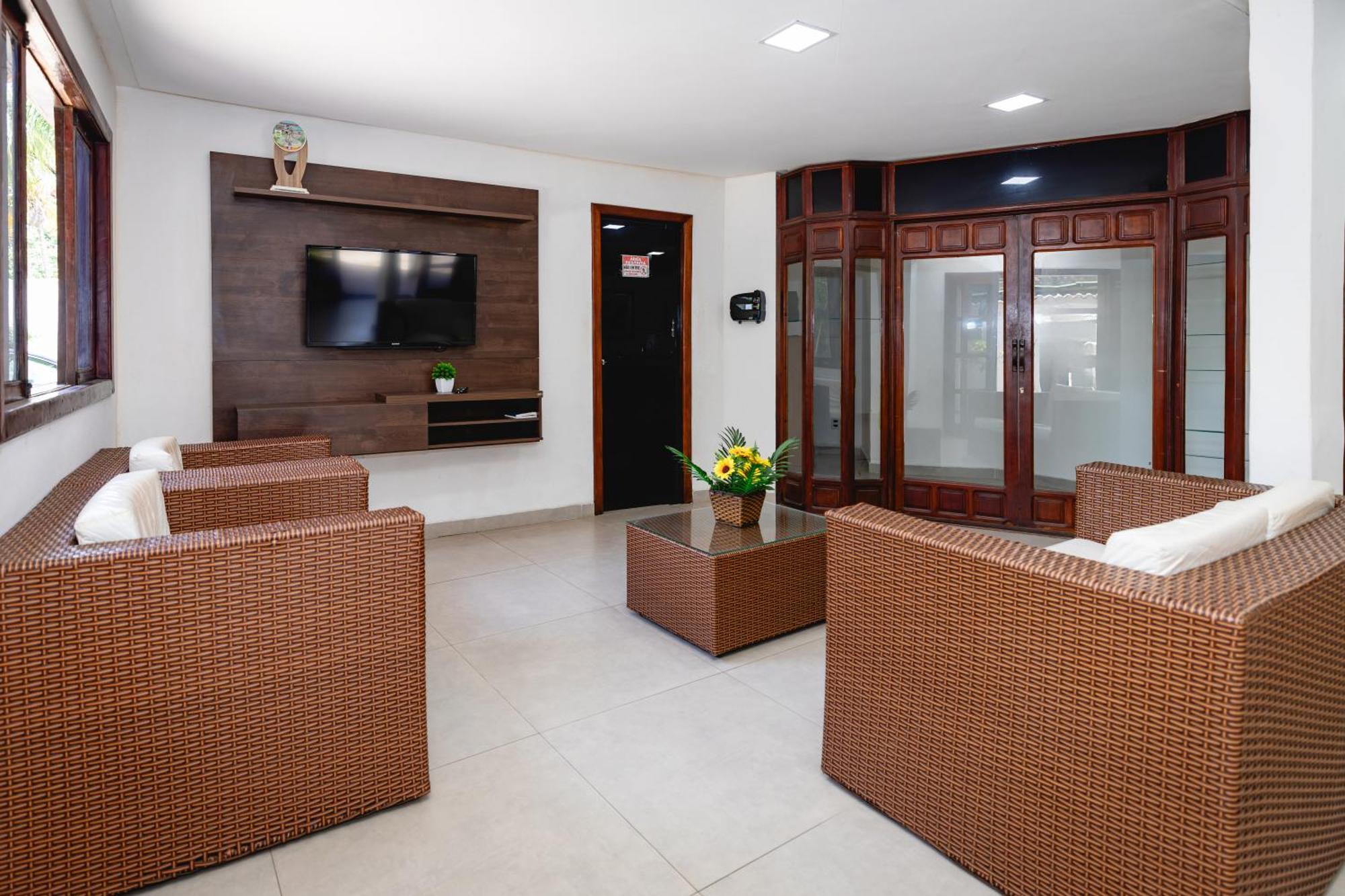 Arraial Do Sol Beach Hotel Porto Seguro Extérieur photo