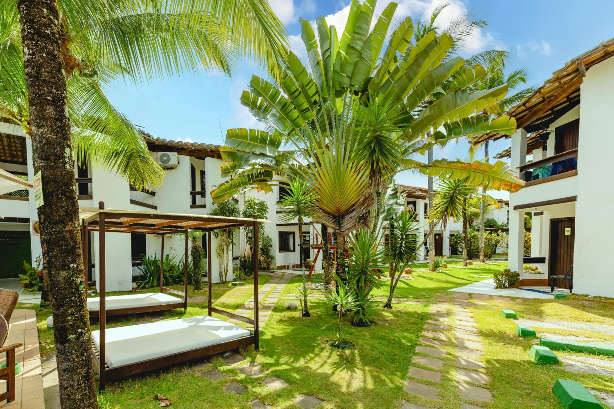Arraial Do Sol Beach Hotel Porto Seguro Extérieur photo