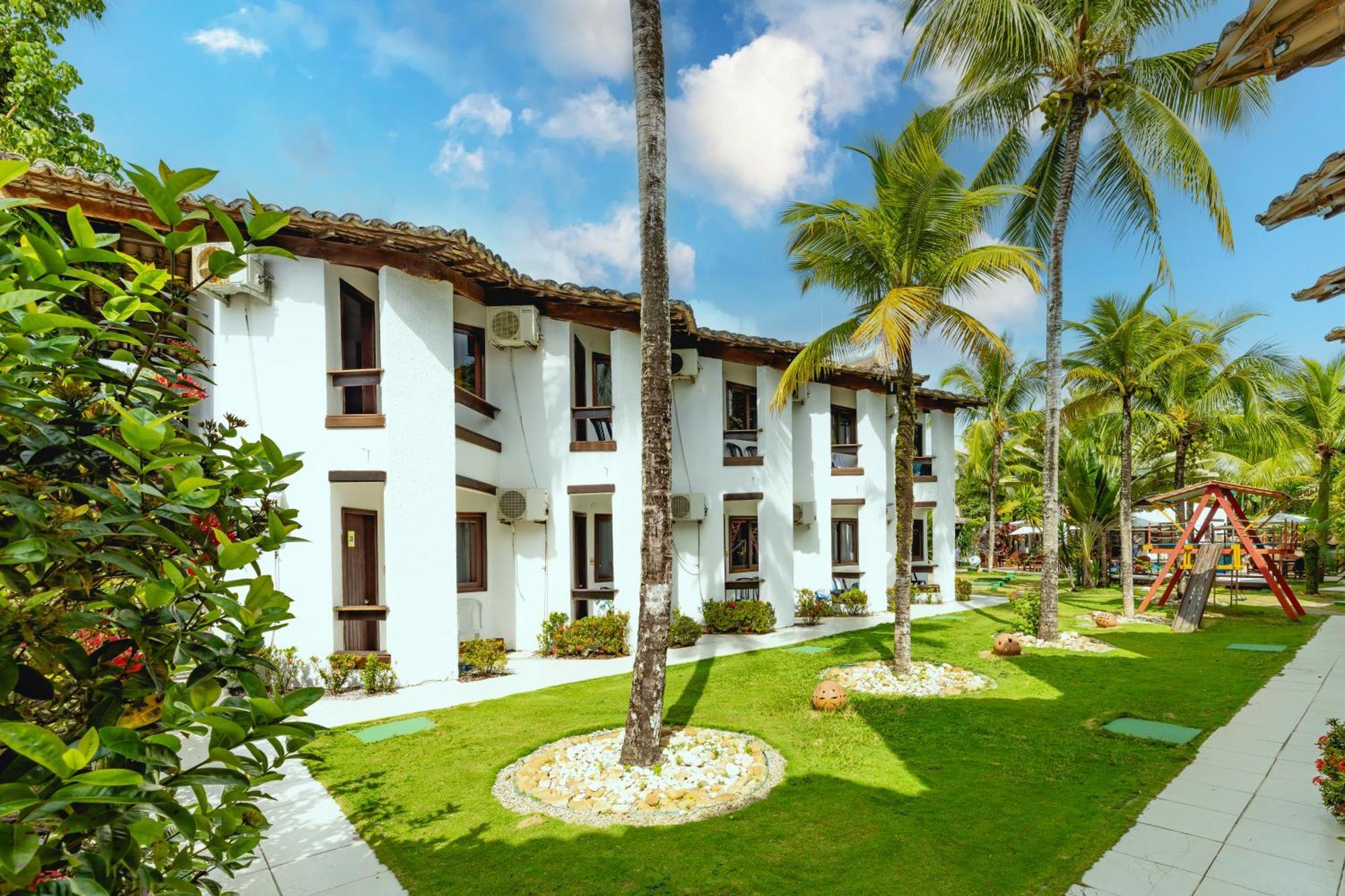 Arraial Do Sol Beach Hotel Porto Seguro Extérieur photo