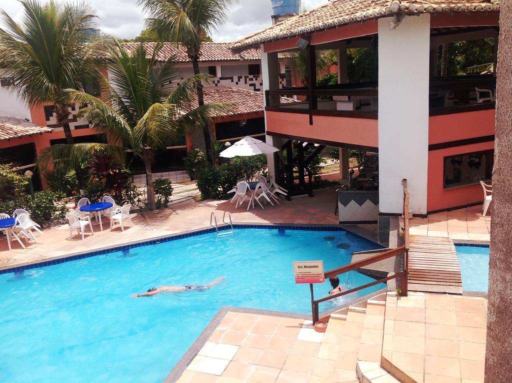 Arraial Do Sol Beach Hotel Porto Seguro Extérieur photo