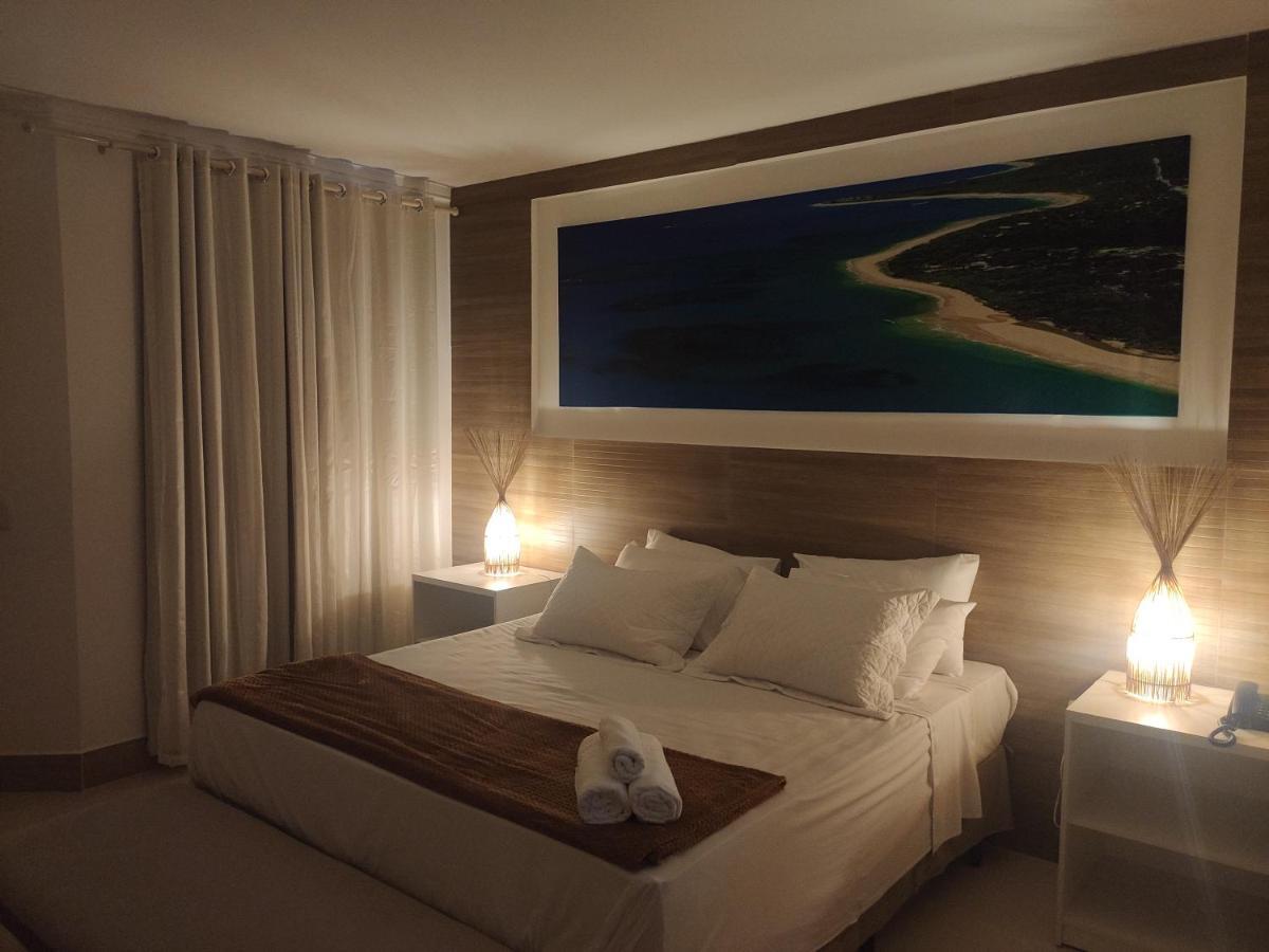 Arraial Do Sol Beach Hotel Porto Seguro Extérieur photo