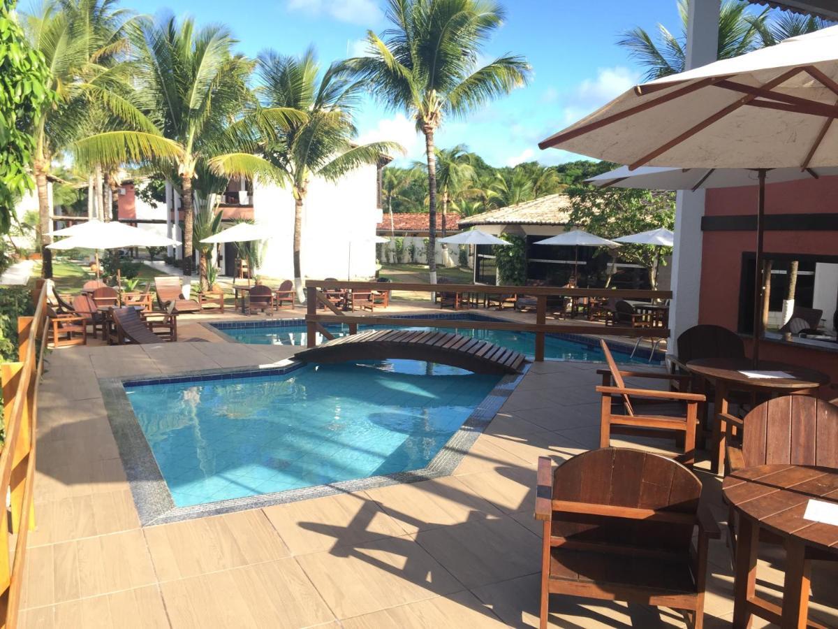 Arraial Do Sol Beach Hotel Porto Seguro Extérieur photo